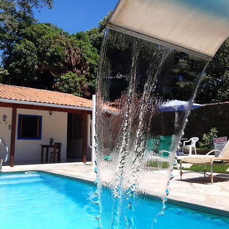 Brisa Da Serra Hotel Pousada Pirenopolis Exterior photo