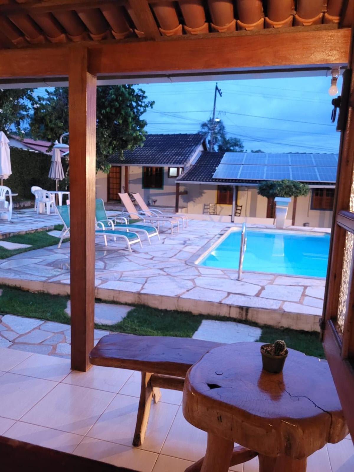 Brisa Da Serra Hotel Pousada Pirenopolis Room photo