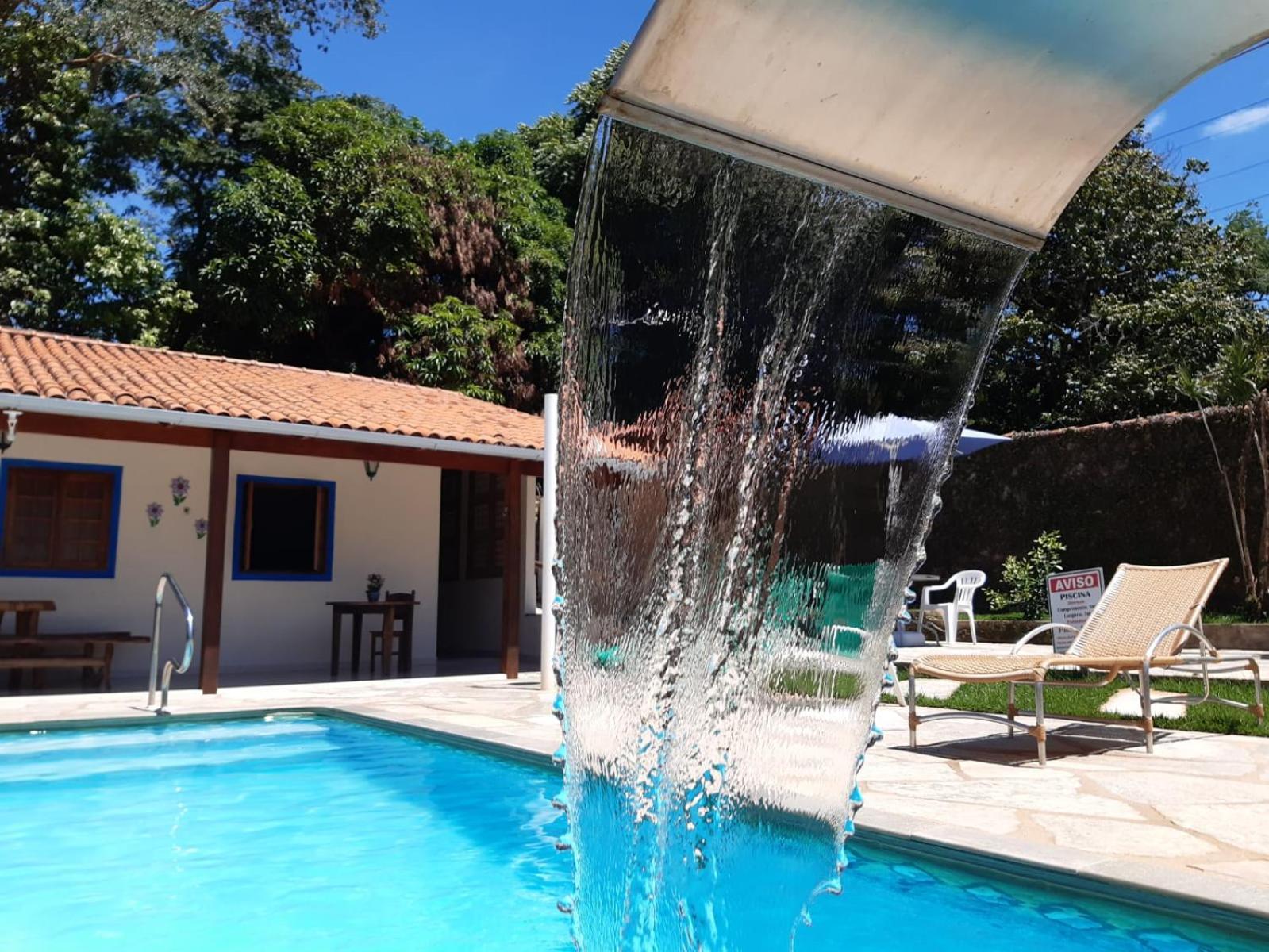 Brisa Da Serra Hotel Pousada Pirenopolis Exterior photo
