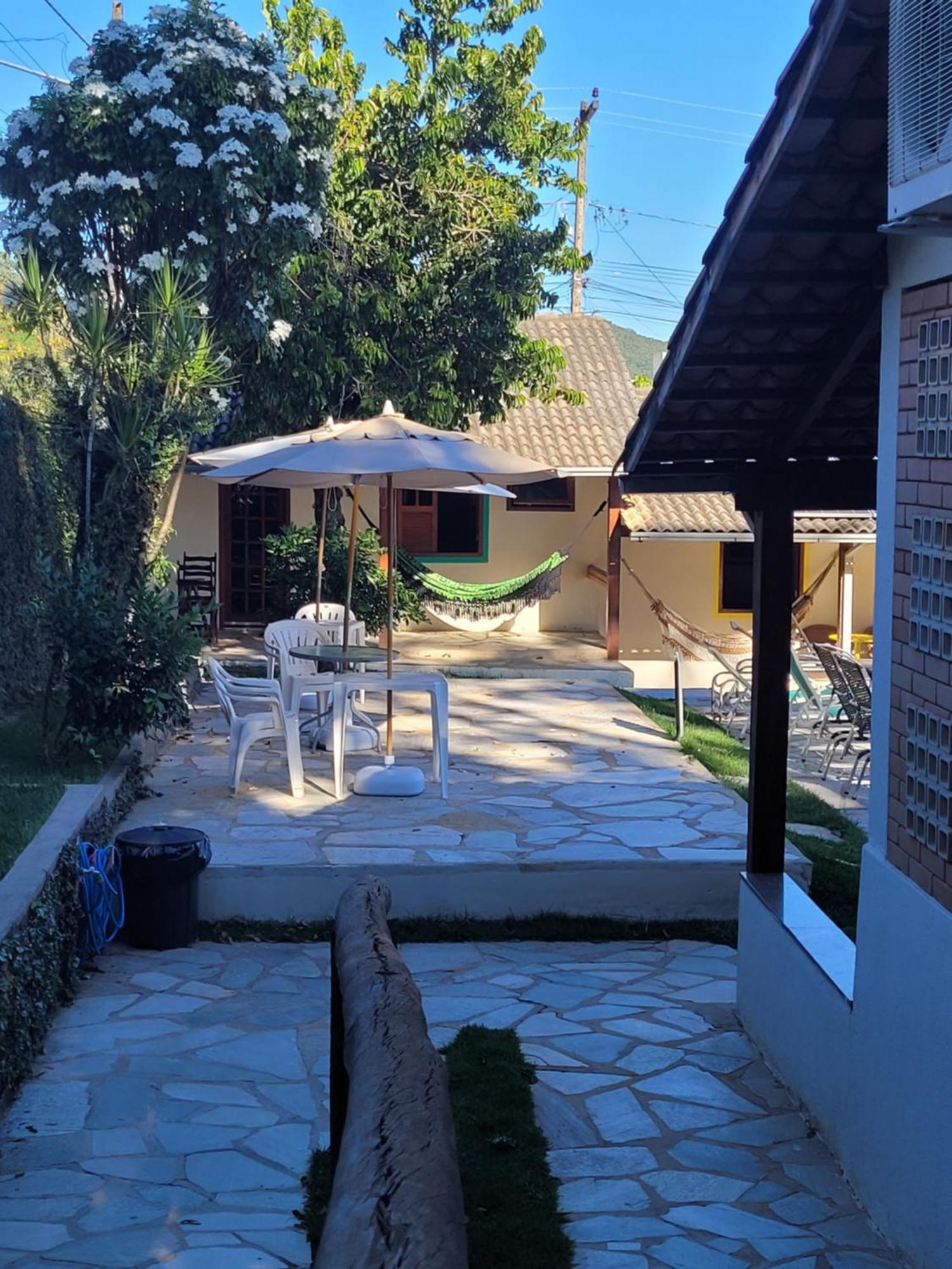Brisa Da Serra Hotel Pousada Pirenopolis Exterior photo