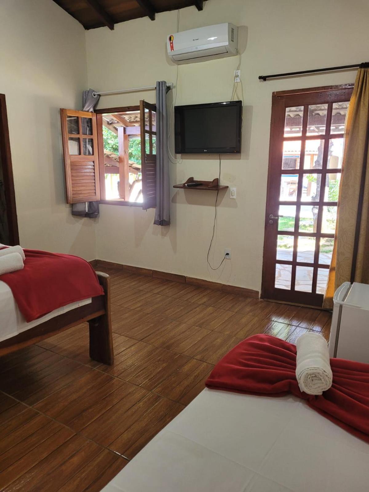 Brisa Da Serra Hotel Pousada Pirenopolis Room photo