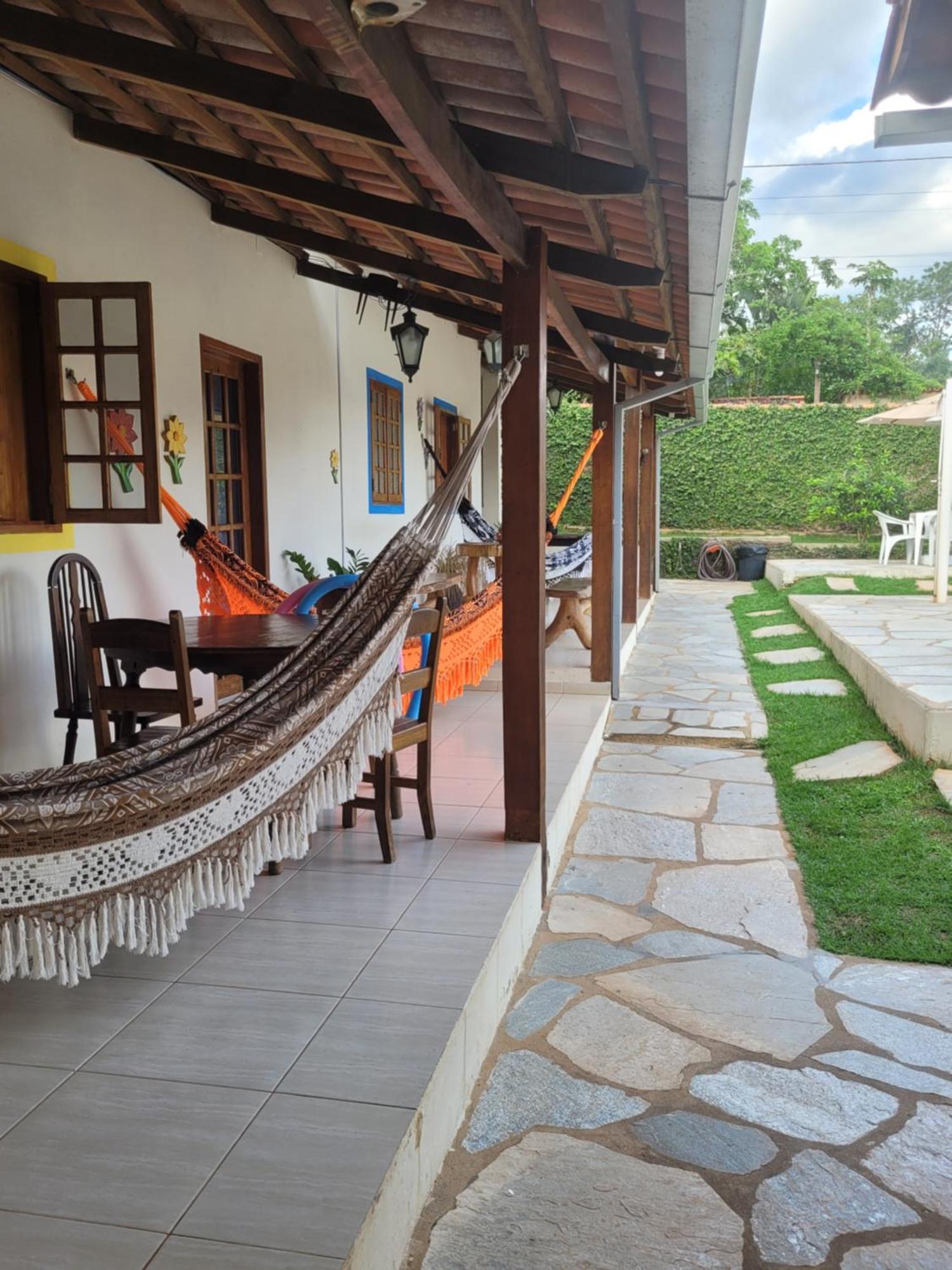 Brisa Da Serra Hotel Pousada Pirenopolis Room photo