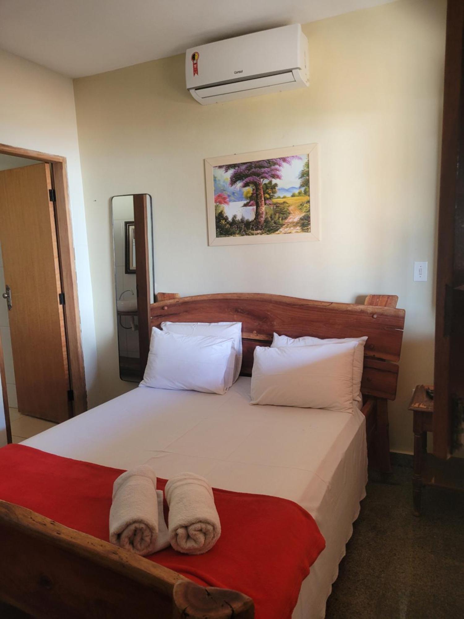 Brisa Da Serra Hotel Pousada Pirenopolis Room photo