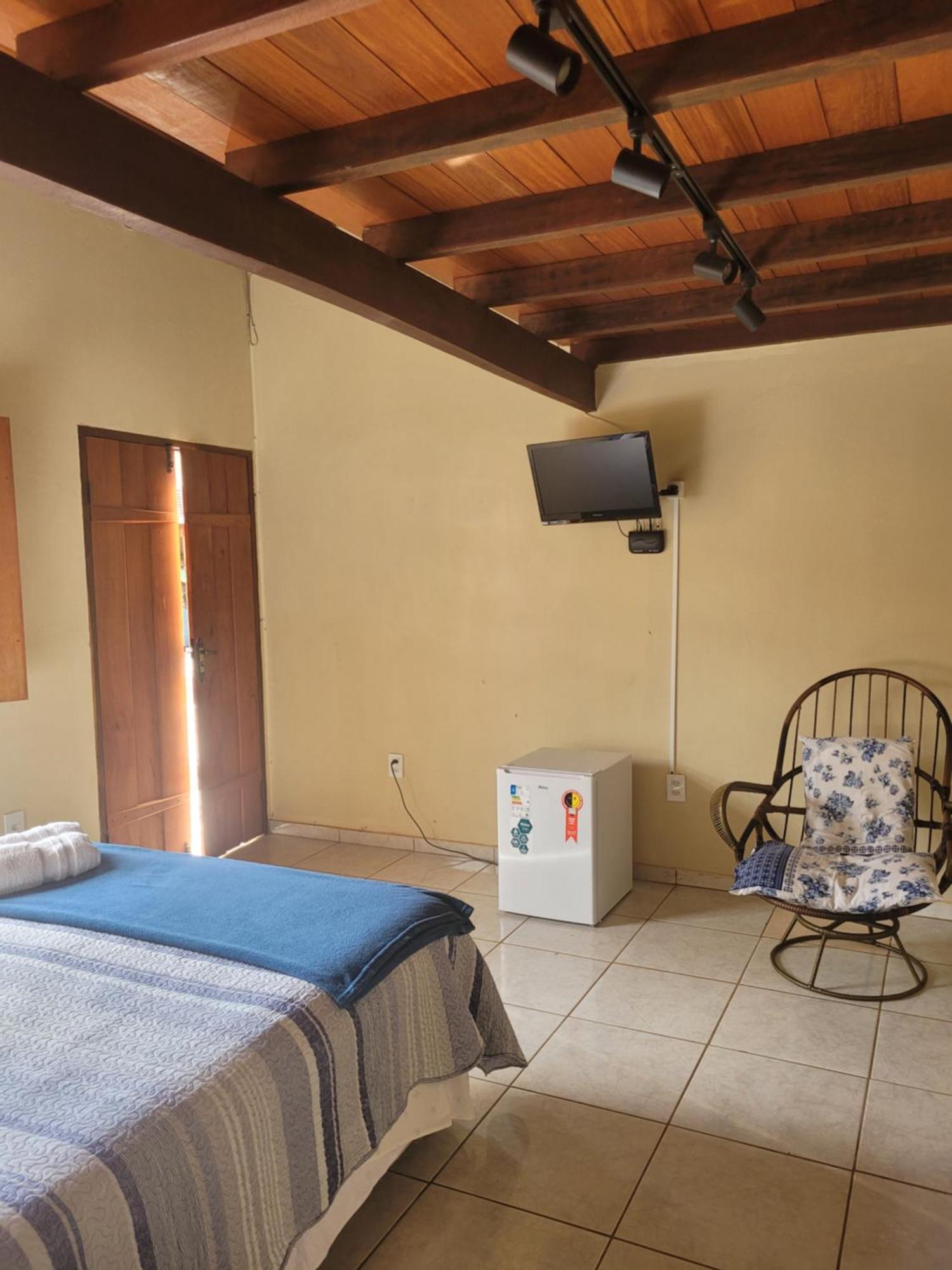 Brisa Da Serra Hotel Pousada Pirenopolis Room photo