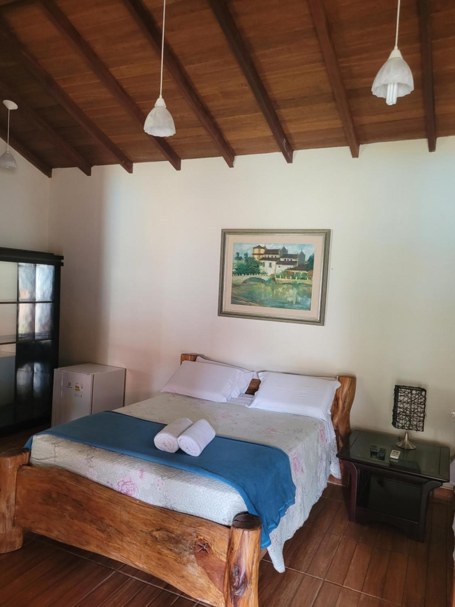 Brisa Da Serra Hotel Pousada Pirenopolis Room photo