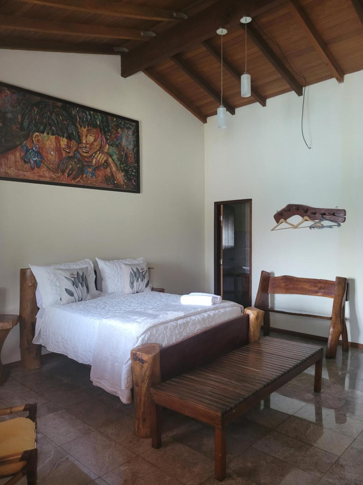 Brisa Da Serra Hotel Pousada Pirenopolis Room photo
